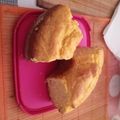 El cooksnap de MARICAR cuando hizo Torta de Mandarina🍊.