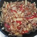 El cooksnap de Alejandro Orosa cuando hizo Guiso de bisteces súper rico.