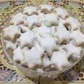 Cooksnap dari Wiwiek H Ginting untuk resep Putri Salju ( Snow White Cookies ) 