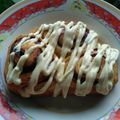 Cooksnap dari Fuji N untuk resep Cinnamon Roll with Creamcheese