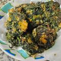 El cooksnap de Maricarmn Dominguez cuando hizo Croquetas de espinaca y queso.