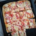 Cooksnap dari Pipit Kurnia untuk resep Dough pizza gak bau ragi