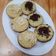 Cooksnap dari Harina Yuhetty untuk resep Pukis Lembut Menul Bersarang (no mixer)