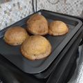 Cooksnap dari Nuli Handayani untuk resep Mexican Coffee Bun /Rotiboy