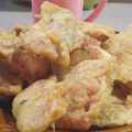 Cooksnap dari tilvi ummu hana untuk resep Tempe mendoan