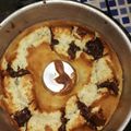El cooksnap de Fabiola Cabrera cuando hizo Bizcochuelo de banana húmedo y esponjoso 🍌.