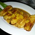 Cooksnap dari Anisa Purwanti untuk resep Pisang Gapit Khas Kalimantan