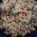 Cooksnap dari Mrs , Nadya untuk resep Tumis Oncom Leunca