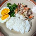 Cooksnap dari Amateur Fatma untuk resep Salem Suwir Sambal Matah