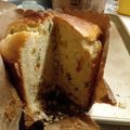 El cooksnap de Amelia Espinel cuando hizo Pan Dulce Casero.