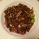 Cooksnap dari Dewi Puspa untuk resep #08 Tumis Kerang Kupas Pete Mantaps