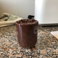 El cooksnap de Sandra cuando hizo Nocilla Fit dieta.