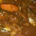 Cooksnap dari Vivi Saputro untuk resep Sardines mix telor pedas