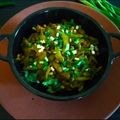 Parul Patel's cooksnap of when they made સુરતી પાપડી નું શાક (Surti Papdi Shak Recipe In Gujarati).