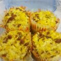 Cooksnap dari SLM - Santap Lahap Mantul untuk resep Muffin Tahu daging ayam