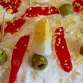 El cooksnap de Esther Ariza Sánchez cuando hizo Ensaladilla Rusa.
