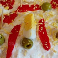 El cooksnap de Esther Ariza Sánchez cuando hizo Ensaladilla Rusa.