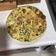 El cooksnap de Antonio62 cuando hizo Tortilla de papas, chorizo y acelgas.