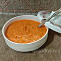 Riddhi Dholakia's cooksnap of when they made ટામેટાં અને લસણની ચટણી (Tomato Lasan Chutney Recipe In Gujarati).