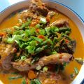 Cooksnap dari Teguh Kurniawirawan untuk resep Ayam Bumbu Rujak Kuah Santan