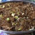 Dora Emon 的 香辣夠味好下飯~螞蟻上樹(家常炒冬粉) 影片教學 cooksnap
