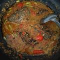 Cooksnap dari Ukhty Shafi untuk resep Pesmol ikan nila pedas asam