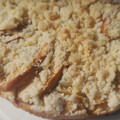 El cooksnap de Jesi. Santillán cuando hizo TORTA CRUMBLE 🍎.