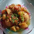 Cooksnap dari Dewinta untuk resep Bistik Ayam Banjar