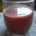 Pam (Pammie) ~ Livetoride ~♥'s cooksnap of when they made Watermelon Drink.
