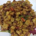 Cooksnap dari shinta saparto untuk resep Tumis kornet kentang