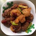 小汶醬 的 宮保雞丁 cooksnap