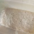 Cooksnap dari novie untuk resep Sourdough starter (Biang / pengembang roti alami)