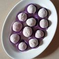 Cooksnap dari harni untuk resep Mochi isi kacang tanah