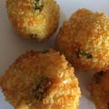 Cooksnap dari Lia Amanda untuk resep Cheesy mashed potato (perkedel kentang isi keju)