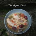 Cooksnap dari Pujani Handayani untuk resep Ciapo/chi fu/tim ayam obat/Chinese herbal chicken soup