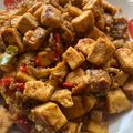 Cooksnap dari Dapur D’Ken untuk resep Tahu Telur Sosis Saus Tiram