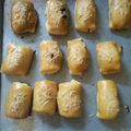 Cooksnap dari Novri Yani untuk resep Bolen pisang coklat