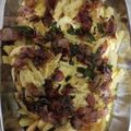 El cooksnap de marie_baires cuando hizo Papas con cheddar.