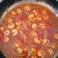 Cooksnap dari milasantimujono untuk resep Udang asam manis ala resto by apri#Modalbumbudasar#Antiribet