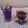 Vibha Mahendra Champaneri's cooksnap of when they made Butterfly pea flower tea.