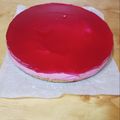 El cooksnap de Carla Ivonne Molina Rivera cuando hizo Torta de yogurt.