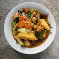 Cooksnap dari Novia Diana Ayu Wulandari untuk resep Resep Angsio tahu halal