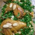 صورة من اولادي سعادتي ( ام آدم )، شاركها بعد تجربة وصفة دجاج محمر 🍗 مع أرز 🍚