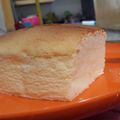 Cooksnap dari dany dwi budiarti untuk resep Japanese Souffle Cheesecake