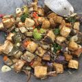 Cooksnap dari aminipriyono@gmail.com untuk resep Tumis tahu terong ungu