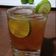 Cooksnap dari Anggunvila untuk resep Es Teh Kampul a.k.a Iced Orange Tea