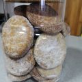 El cooksnap de juan carlos domingo cuando hizo TORTAS FINAS DE ALIAGA (dulce típico de Teruel) hacer con niños.