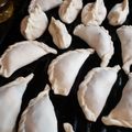 El cooksnap de nbenetto cuando hizo Masa tapas de empanadas tipo criolla.
