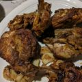 Cooksnap dari fina iskandar untuk resep Ayam Goreng Bawang Putih Khas Batam