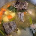 Cooksnap dari Yosi prasetyoko untuk resep Sup buntut sapi
